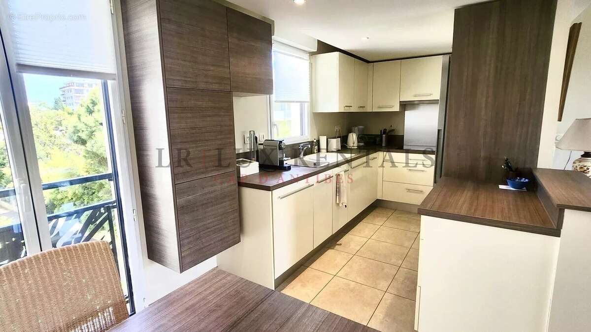 Appartement à ANTIBES