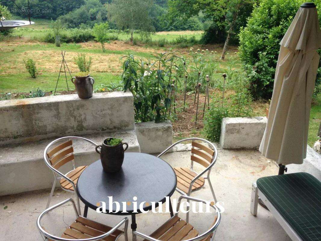 Appartement à SAINT-MESMIN