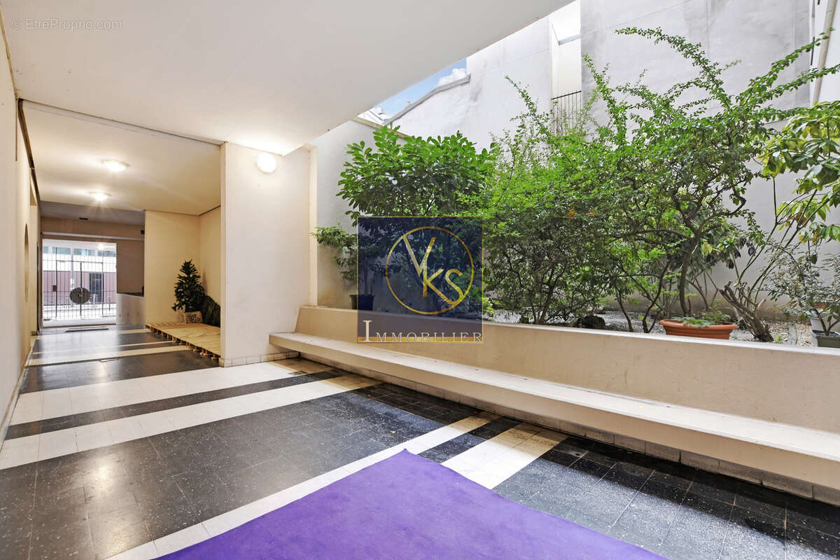 Appartement à PARIS-20E