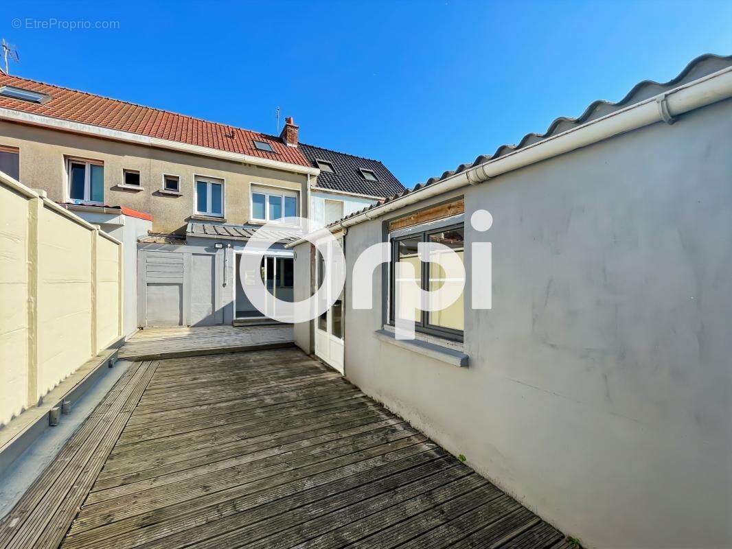 Maison à BRAY-DUNES