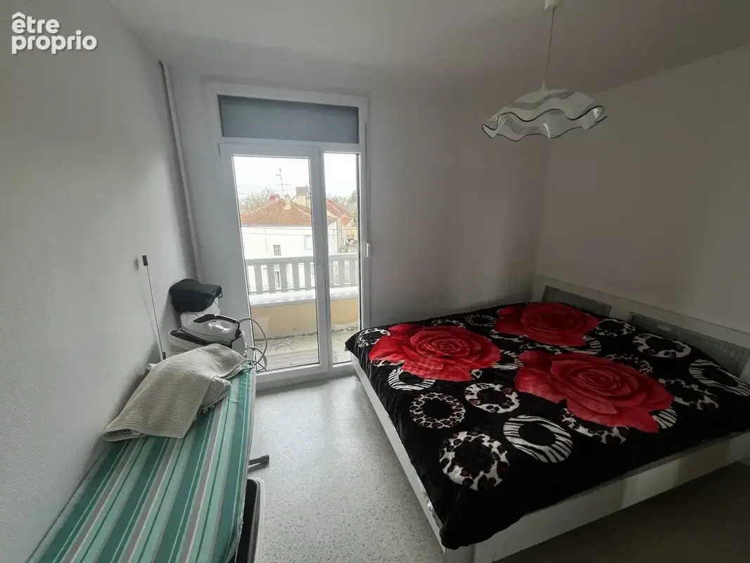 Appartement 3 pièces loué - photo 4