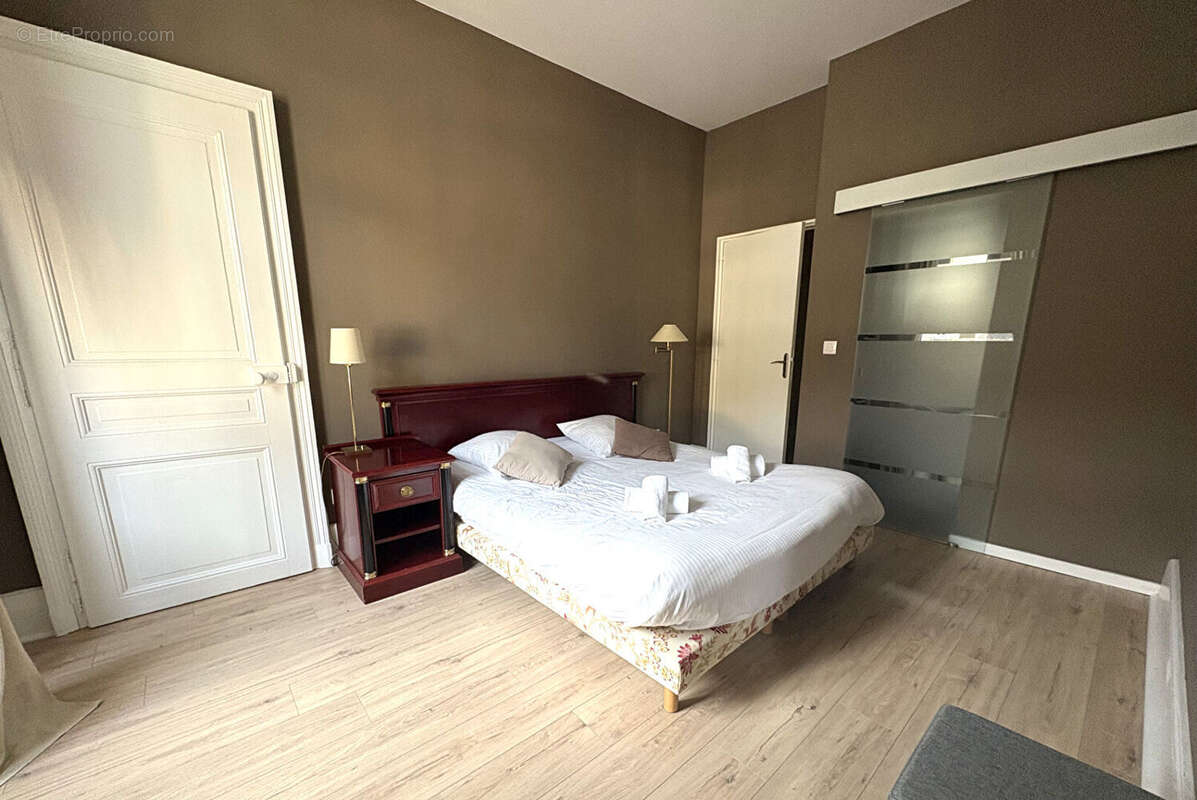 Appartement à PLOMBIERES-LES-BAINS