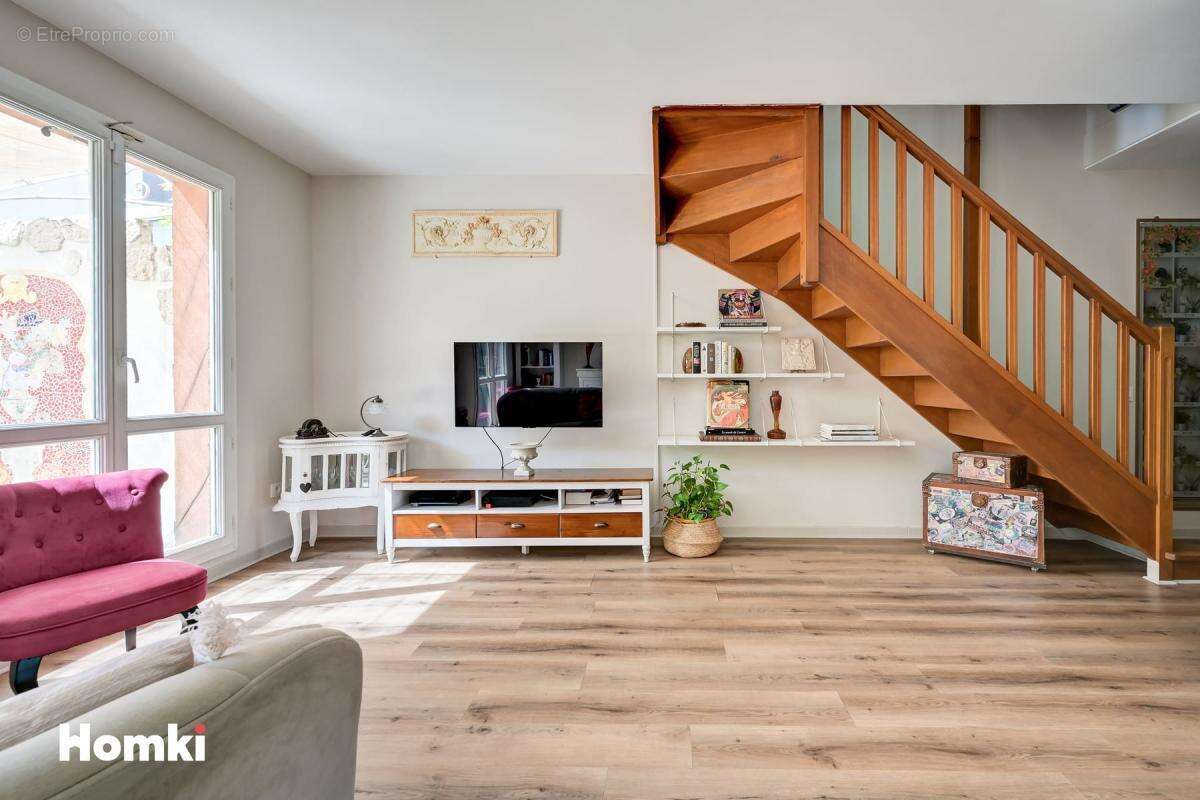 Maison à MARSEILLE-11E