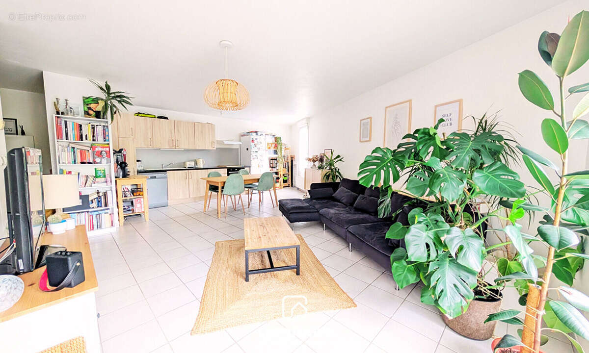 Appartement à TOMBLAINE