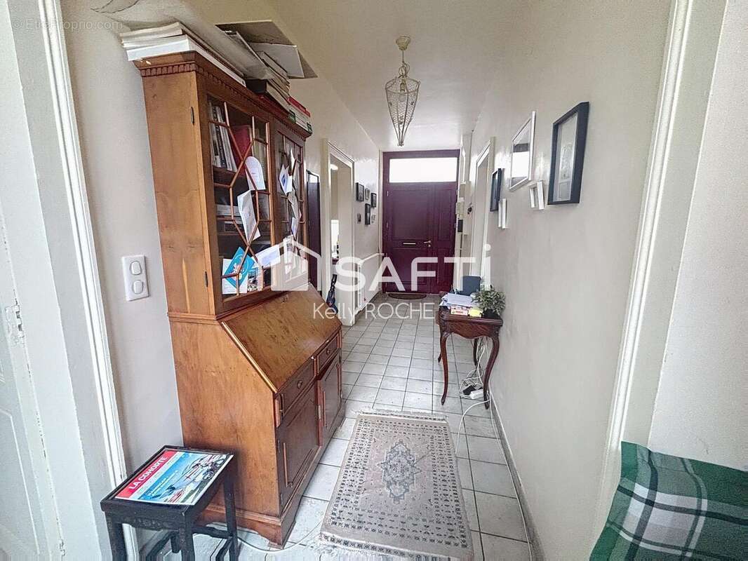 Photo 2 - Maison à LA FERTE-VIDAME