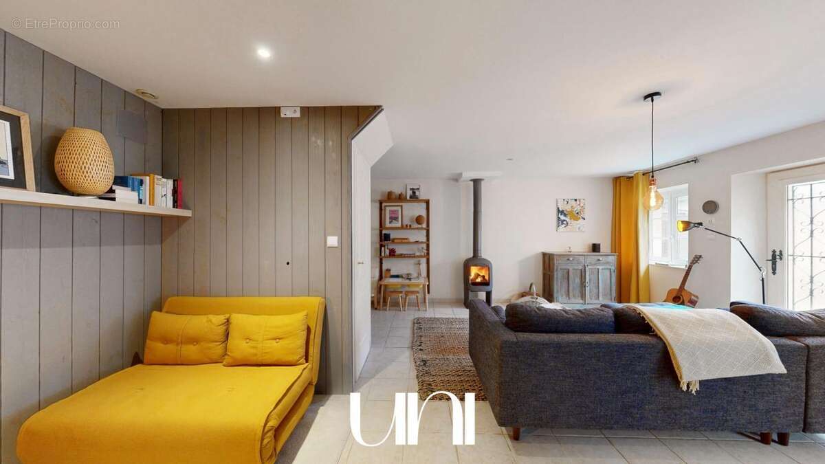 Maison à LUC-SUR-MER