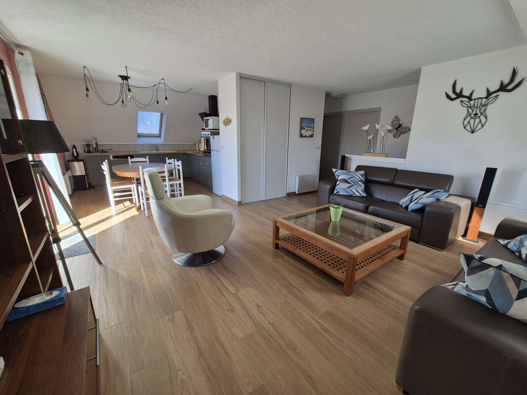 Appartement à CUCQ