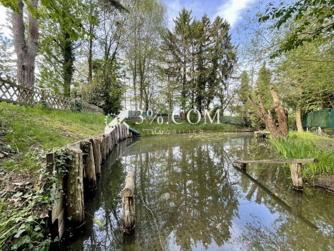 Terrain à PLOBSHEIM