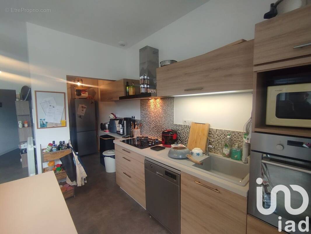 Photo 1 - Appartement à MERCURY