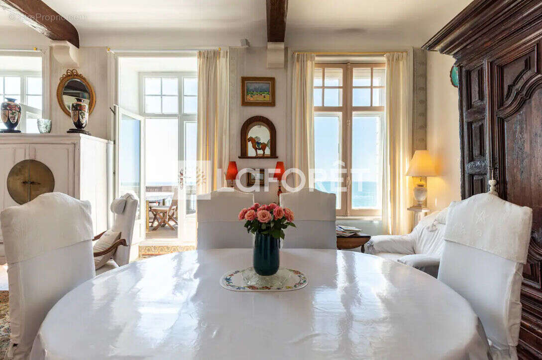 Appartement à BIARRITZ