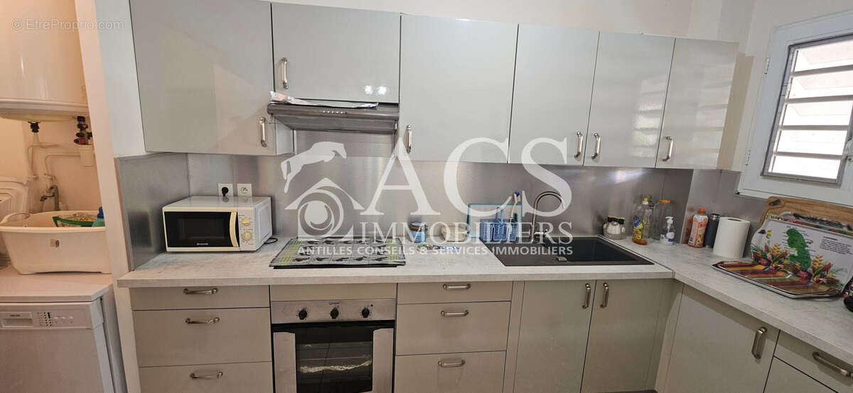 Appartement à LE DIAMANT