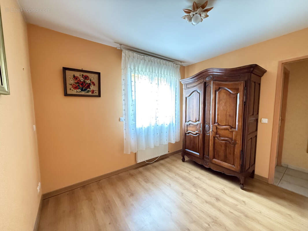 Appartement à UGINE