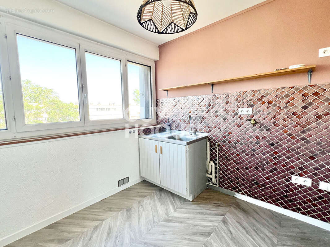 Appartement à MASSY