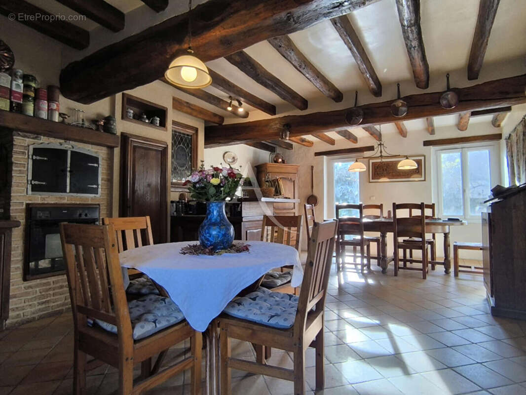 Maison à SAINT-AUGUSTIN