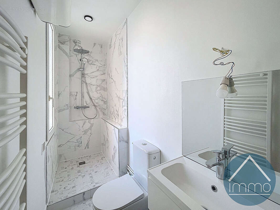 Appartement à ASNIERES-SUR-SEINE