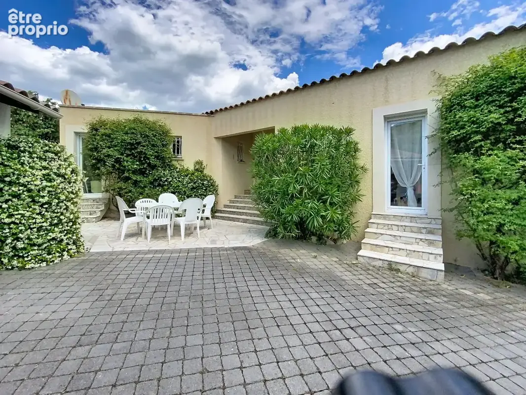 Villa plain-pied 4 chambres sur grande parcelle - photo 14