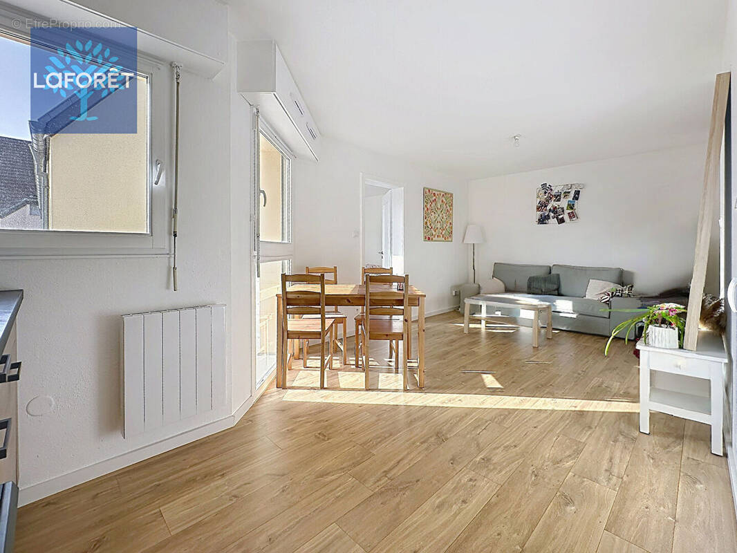 Appartement à ILLKIRCH-GRAFFENSTADEN