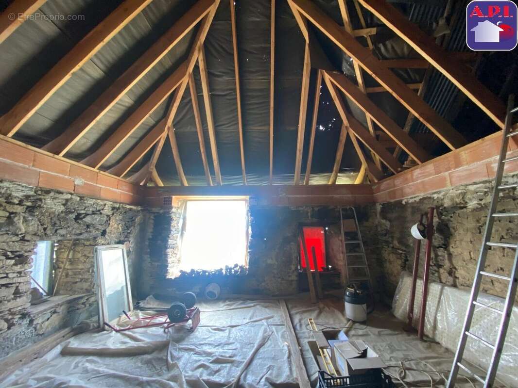 Maison à SAINT-LARY