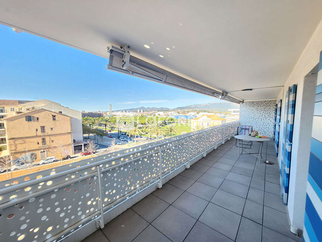 Appartement à LA SEYNE-SUR-MER