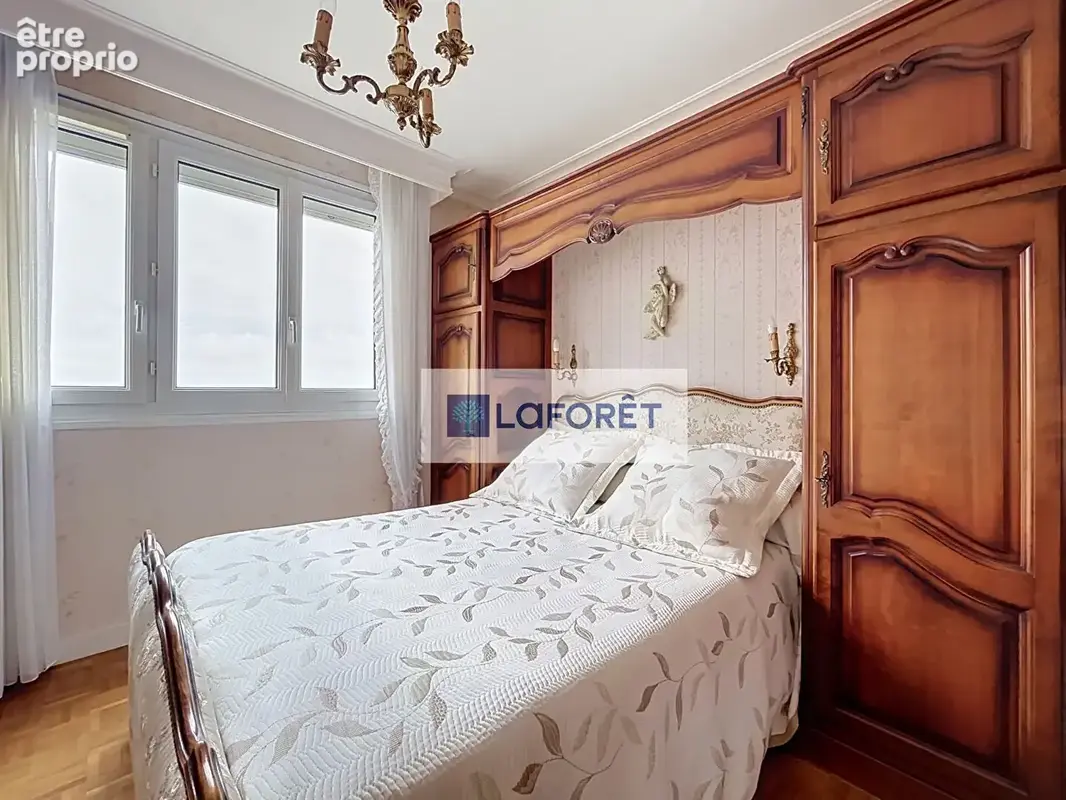 Appartement Brest 4 pièces 73 m² - photo 9