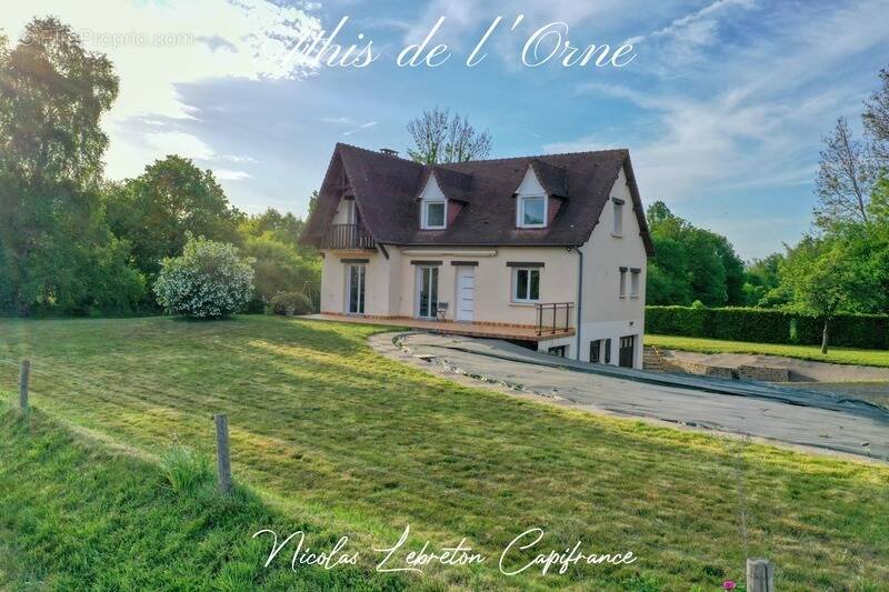 Maison à ATHIS-DE-L'ORNE