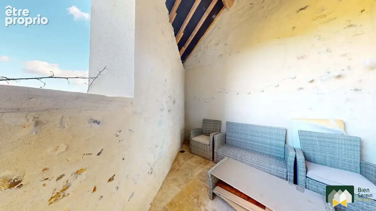 Maison 3 pièces 64 m² à vendre à Bercheres-Saint-Germain (28300) - photo 8