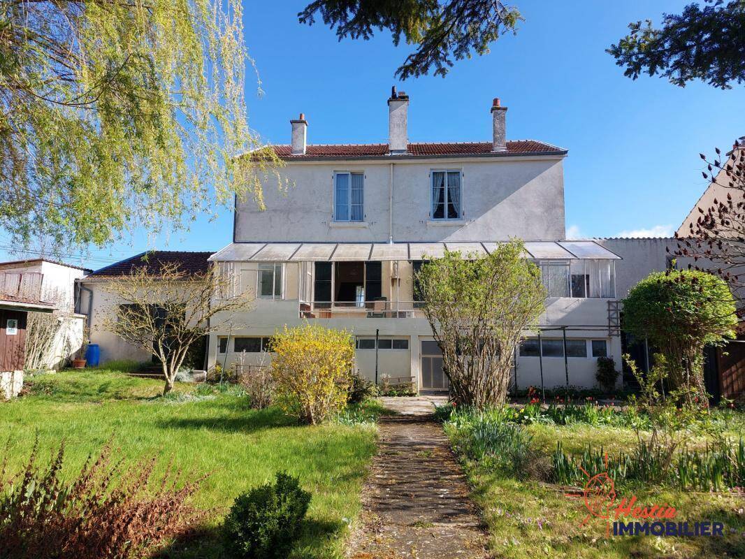 Maison à CHALONS-EN-CHAMPAGNE