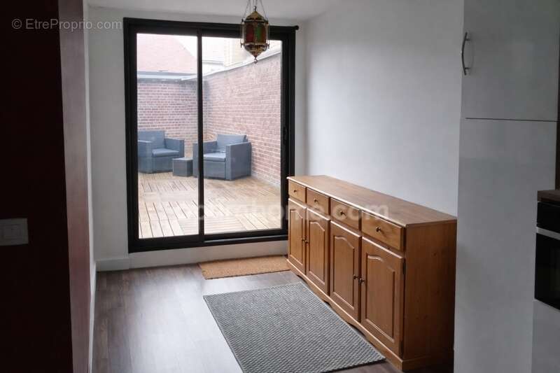 Appartement à AMIENS