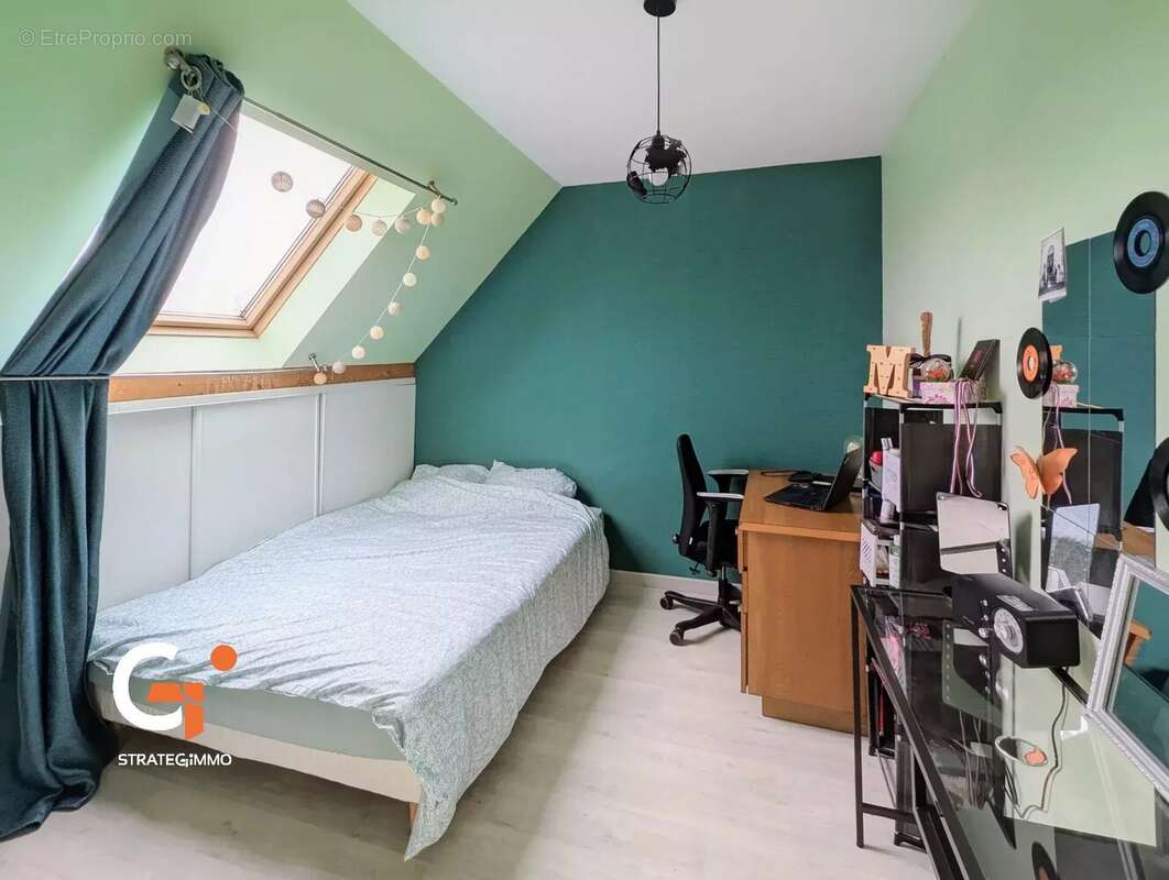 Maison à BACQUEVILLE