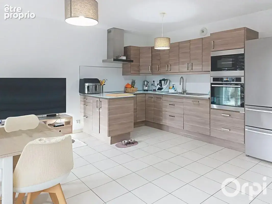 Appartement Longjumeau 3 pièce(s) 64 m2 - photo 9