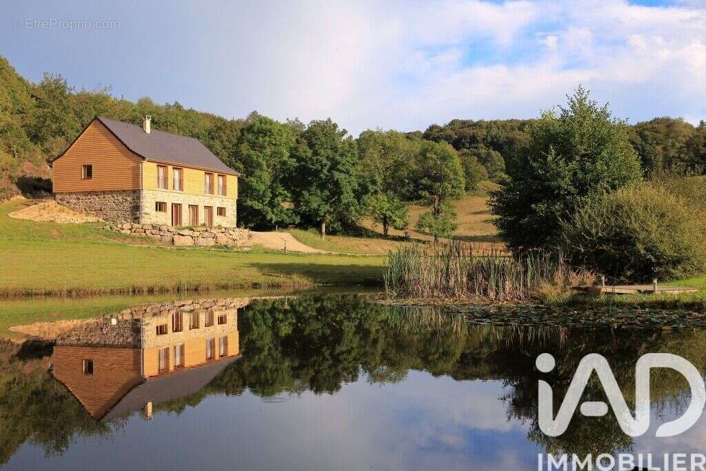Photo 3 - Maison à CHAMPS-SUR-TARENTAINE-MARCHAL