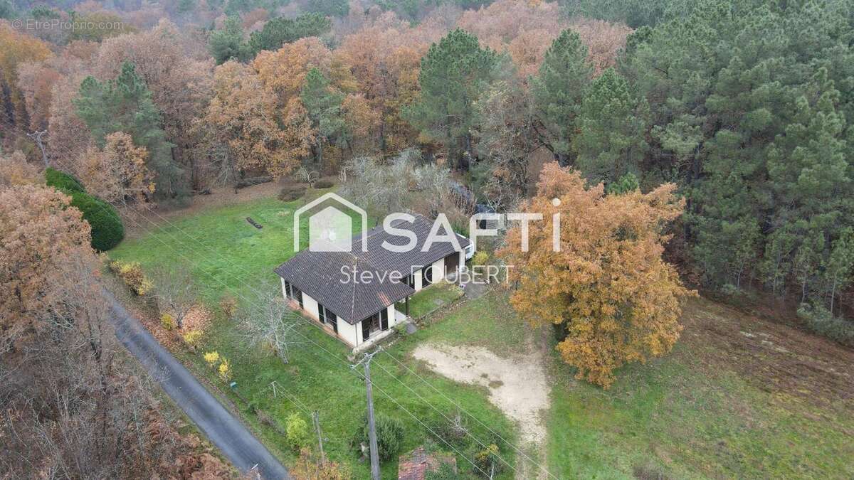 Photo 2 - Maison à ROUFFIGNAC-SAINT-CERNIN-DE-REILHAC