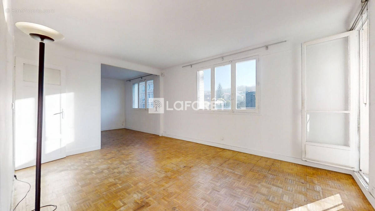 Appartement à VIROFLAY