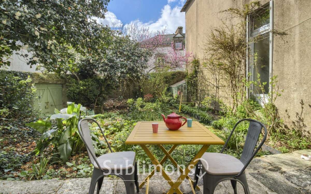 Maison à QUESTEMBERT