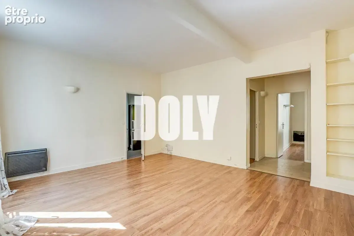 Doly - appartement - avenue hubert germain - 75016 - photo 6