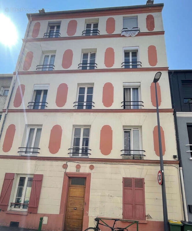 Appartement à MALAKOFF