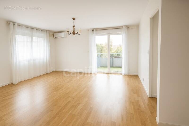 Appartement à MARSEILLE-11E