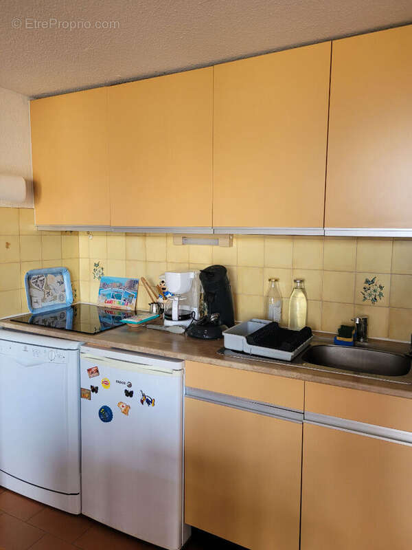 Appartement à CANET-EN-ROUSSILLON