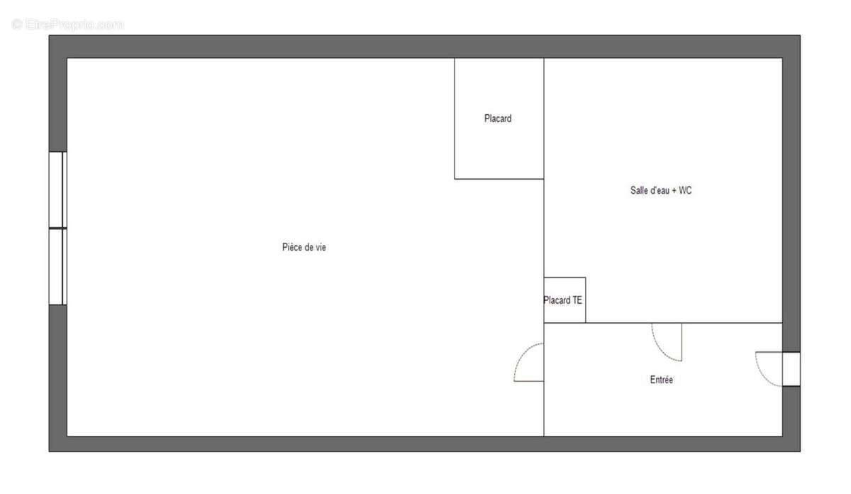 Appartement - photo 8