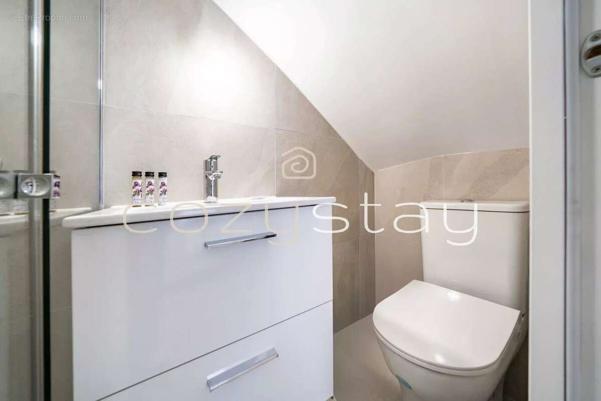 Immeuble de 4 studios, Cannes Le Suquet - photo 19