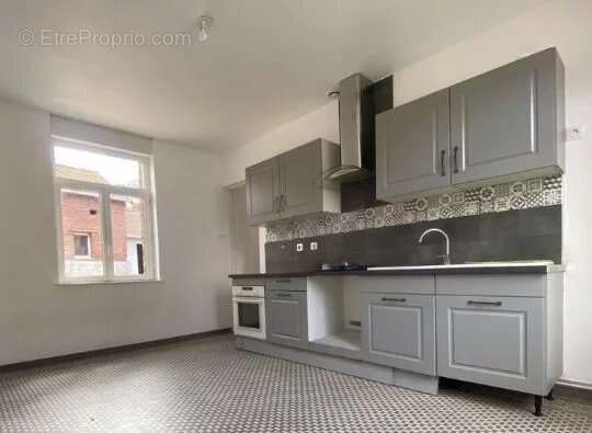 Maison à BEAUMETZ-LES-LOGES