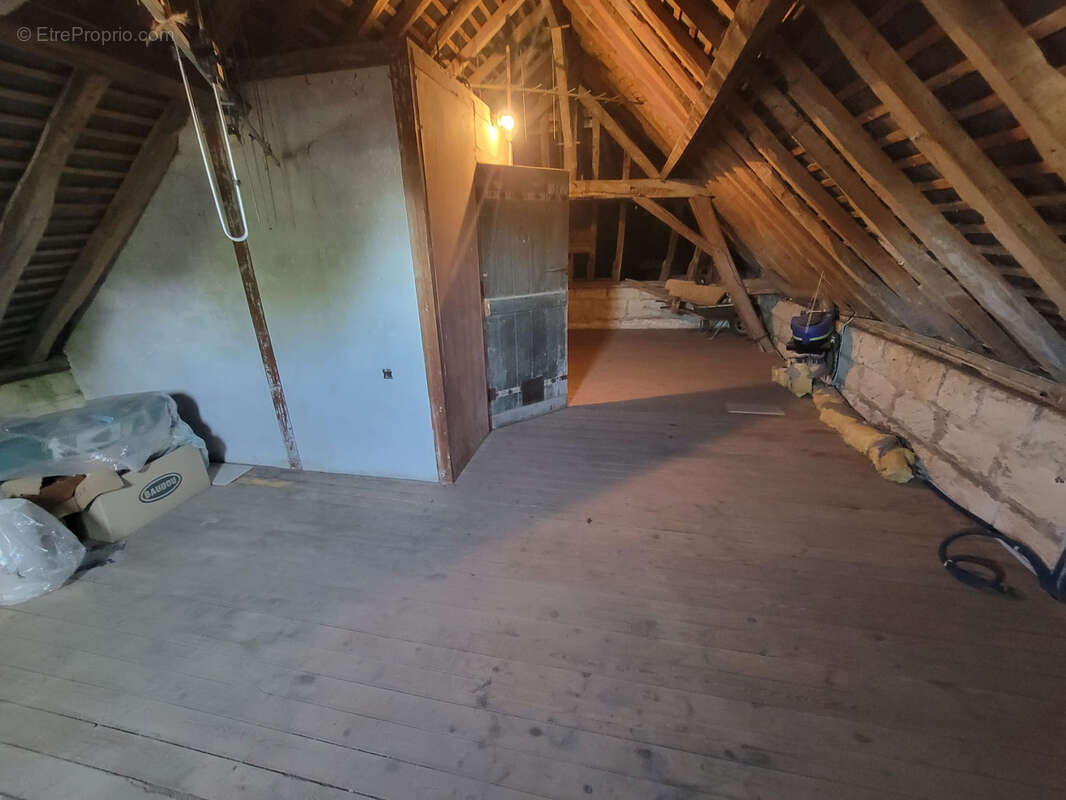 Maison à BRISSAC-QUINCE