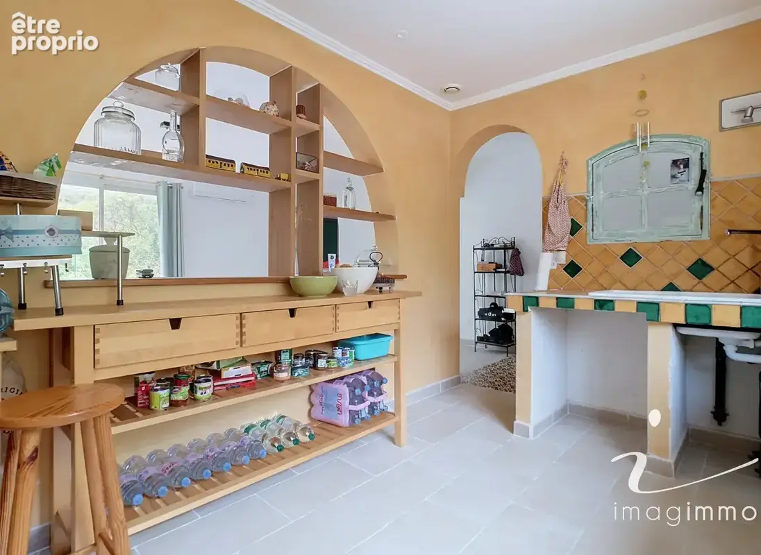 Maison 3 chambres avec annexes sur un terrain piscinable de 1260m2 - photo 6