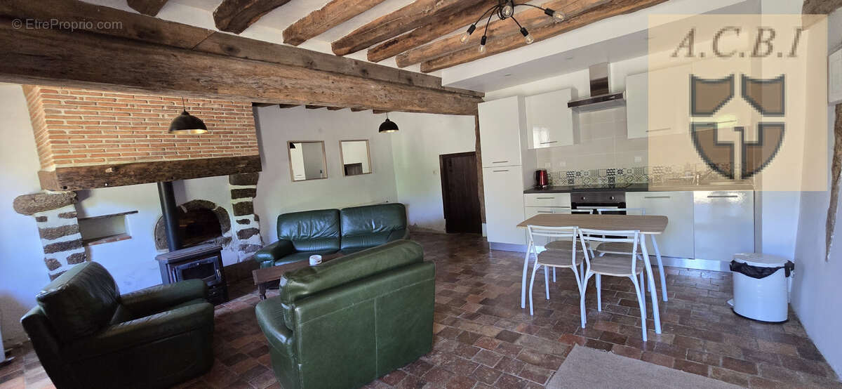 Maison à ROMILLY