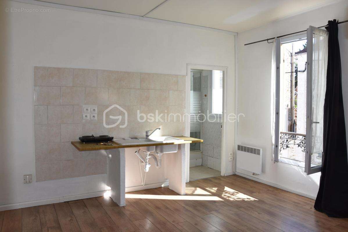 Appartement à SOISY-SUR-SEINE