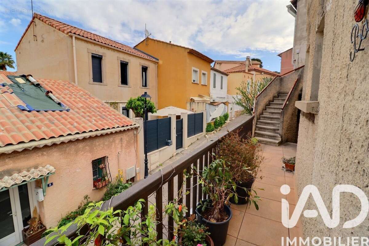 Photo 9 - Appartement à SAUSSET-LES-PINS