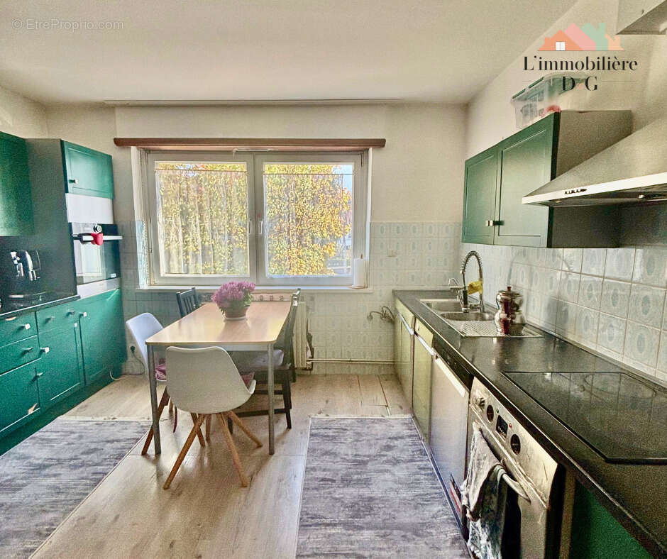 Appartement à HAGUENAU