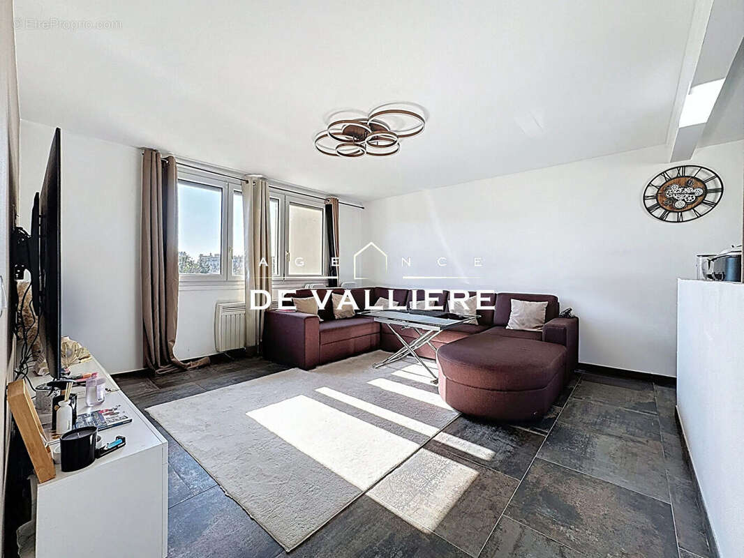 Appartement à RUEIL-MALMAISON