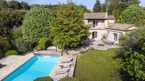 Maison à GRASSE