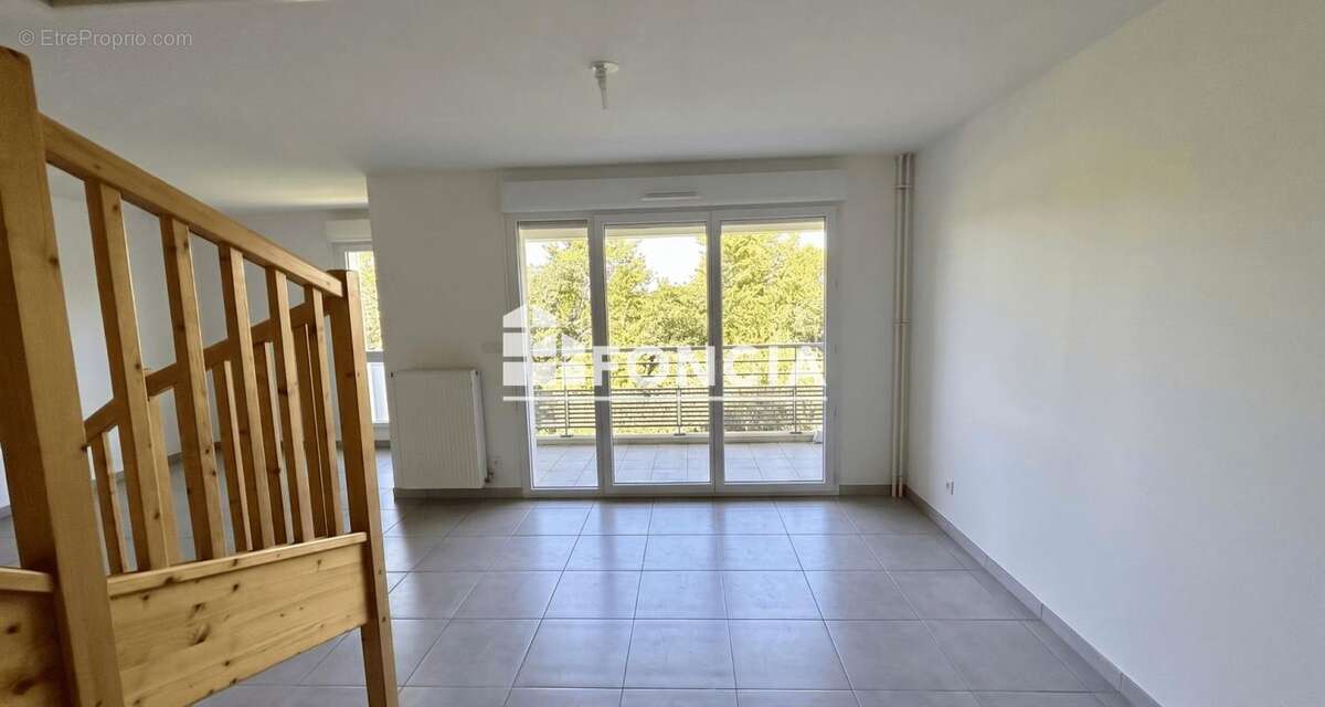 Appartement à BASSENS